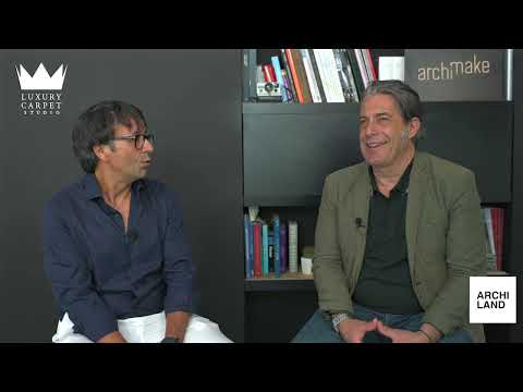 Francesco Clori intervistato per LCS da Giorgio Tartaro