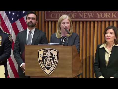 NYC NYPD Crime Report