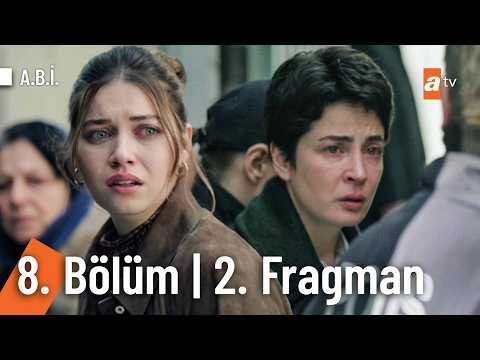 A.B.İ. 8. Bölüm 2. Fragman | "Melek masum, Mahinur da mağdur..." @Abidiziatv