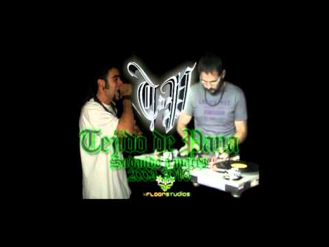 Tejido de Pana-Sudando a Mares "Yo me cago en tu dinero"