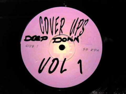 Joey Musaphia.Cover Up's Vol 1.Deep Down.
