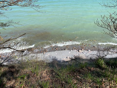 Wanderung 🥾 durch den Nationalpark Jasmund auf der Insel Rügen