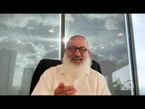 Sr. Eduardo Elsztain - Tributo al Rebe 2020