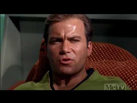Star Trek - McCoy Gets The Last Word / Sarek Tells A Joke