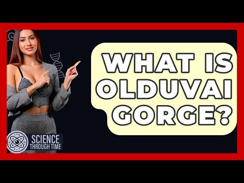 What Is Olduvai Gorge? - Science Through Time