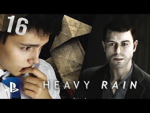 Heavy Rain #16 - THE ORIGAMI KILLER REVEALS HIMSELF