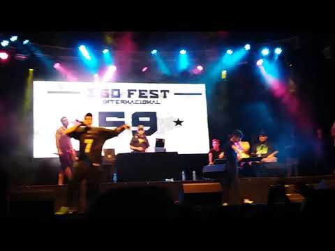 Sok vs Soto - Ego Fest 2017 Buenos Aires