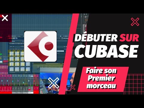 Débuter sur Cubase et faire son premier morceau