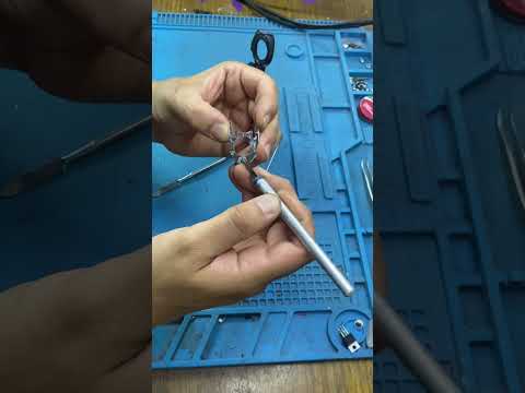 Cómo abrir un vaporizador Davinci IQ2? / How to open Davinci IQ2 vaporizer?