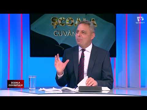 Școala Cuvântului - Tr.4 2025 - Studiul nr.4 - Conflictul din spatele tuturor conflictelor