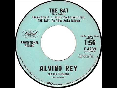Alvino Rey and His Orchestra: "The Bat"