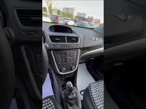 фото opel mokka i 0