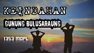 preview picture of video 'Inilah Keindahan Alam Gunung Bulusaraung !!!'