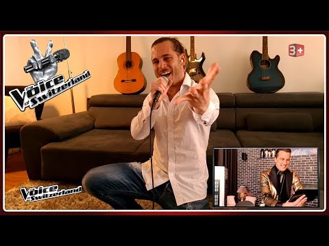 Diego Daniele - Wrecking Ball I Final I The Voice of Switzerland