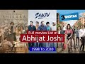 Abhijat Joshi Full Movies List | All Movies of Abhijat Joshi