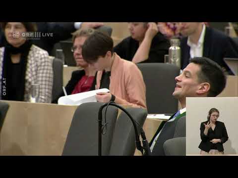 Josef Schellhorn NEOS   Politik Nationalratssitzung vom 11 12 2019