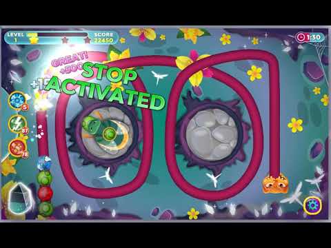 Viola s Quest Cave Challenge 2021 07 26 Level 1 no Booster by Michi G