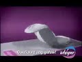Kim Chiu Whisper Flexi Moves 2006 TVC