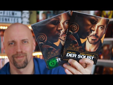 DER SOLIST || Review / Filmkritik