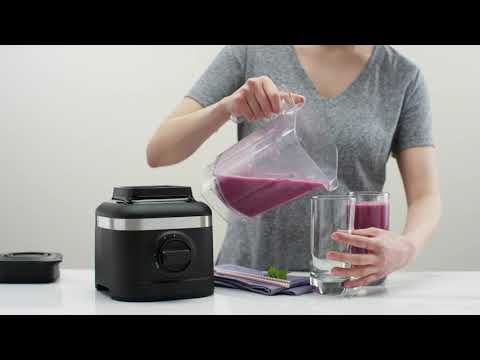 Блендер стационарный KitchenAid K150 5KSB1325EBM Matte Black