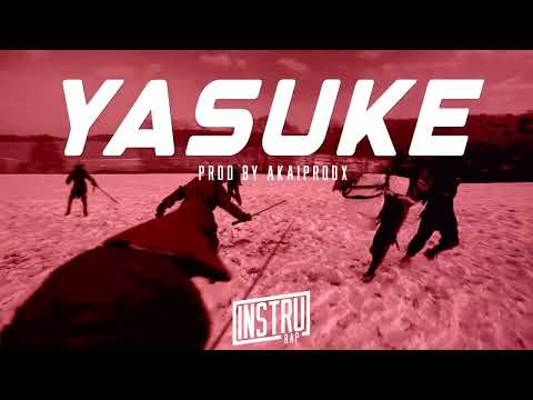 [FREE] Instru Rap Trap Asian 2023 | Instrumental Sombre Libre De Droit "YASUKE" - Prod. By AkayProdx