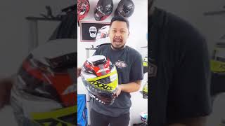 AXXIS Helmet Brutal Test