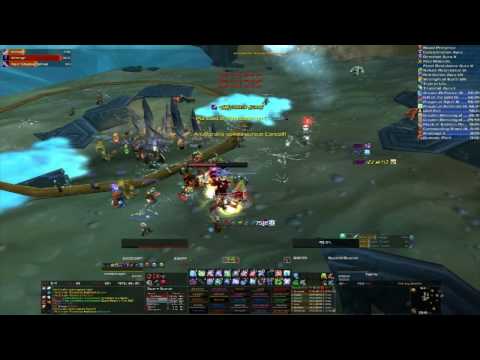 Trial of the Grand Crusader Anub'arak (25-man) heroic kite phase
