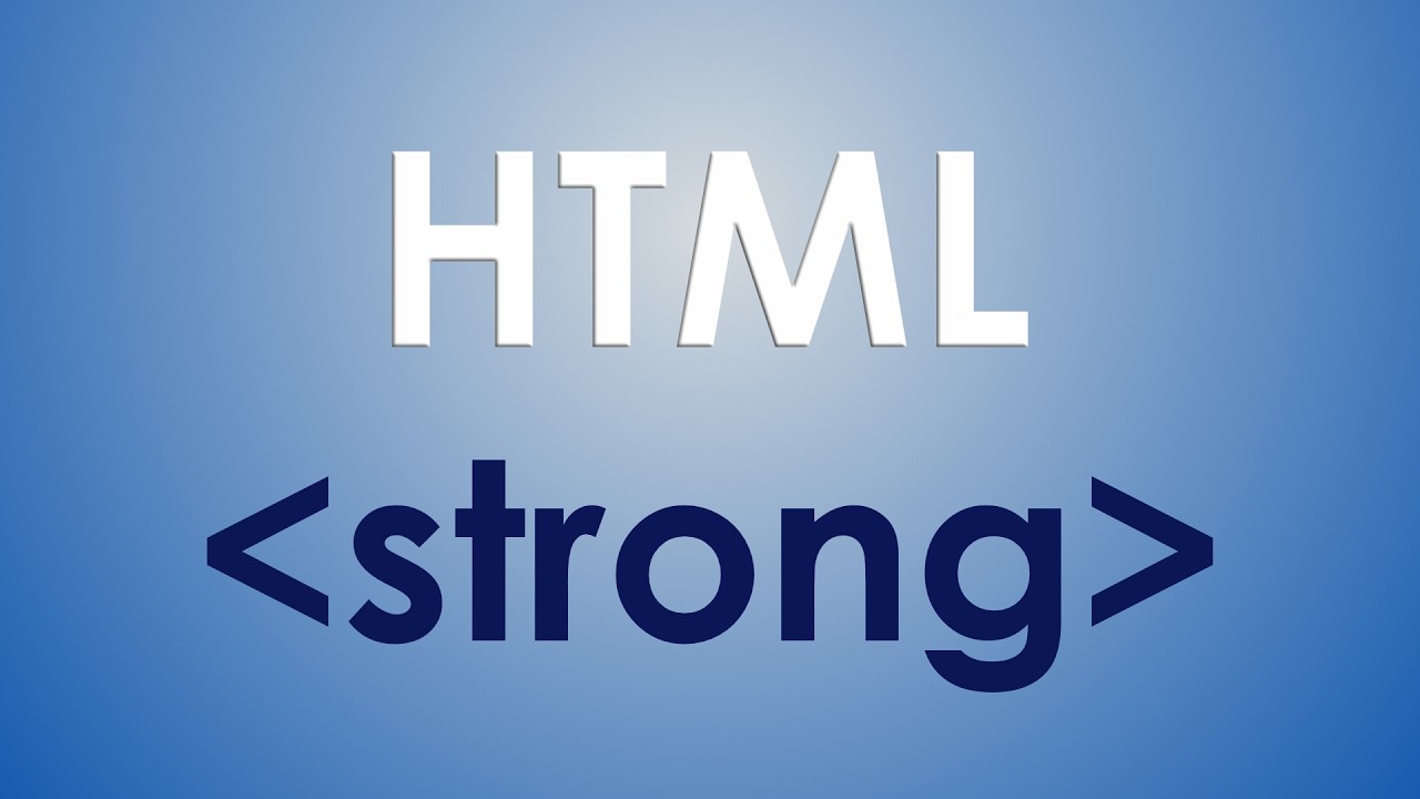 Etiquetas para dar FORMATO a un texto en HTML
