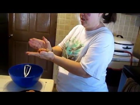 How to make perfect Hamburger Patty George Foreman Grill Tutorial