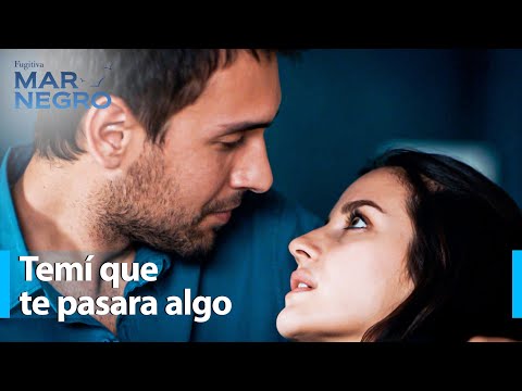 Nefes Forgives Tahir - Black Sea Chapter 159 | Fugitive