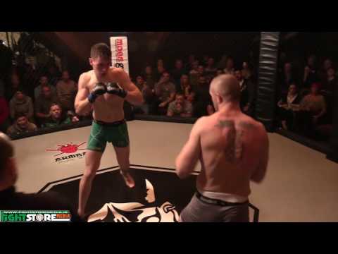 James Sheehan vs Joshua Coughlan - Akuma FC VIII