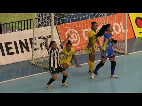 Melhores Momentos São José x DEC Operário Supercopa de Futsal Feminina - 1ª Rodada