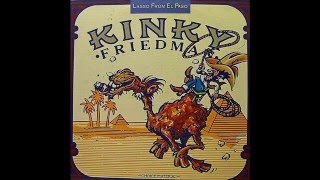 Kinky Friedman - Lady Yesterday