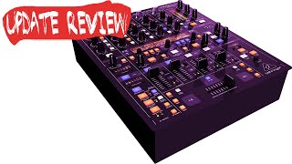 Video thumbnail for Behringer Digital Pro Mixer DDM4000 - Best Dj Mixer Review by Gadget Jungle Pro
