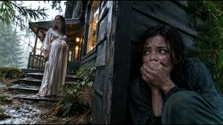 Ela Estava Grávida… Mas a Casa Sabia Quem Estava Dentro Dela | Filme Completo de Suspense