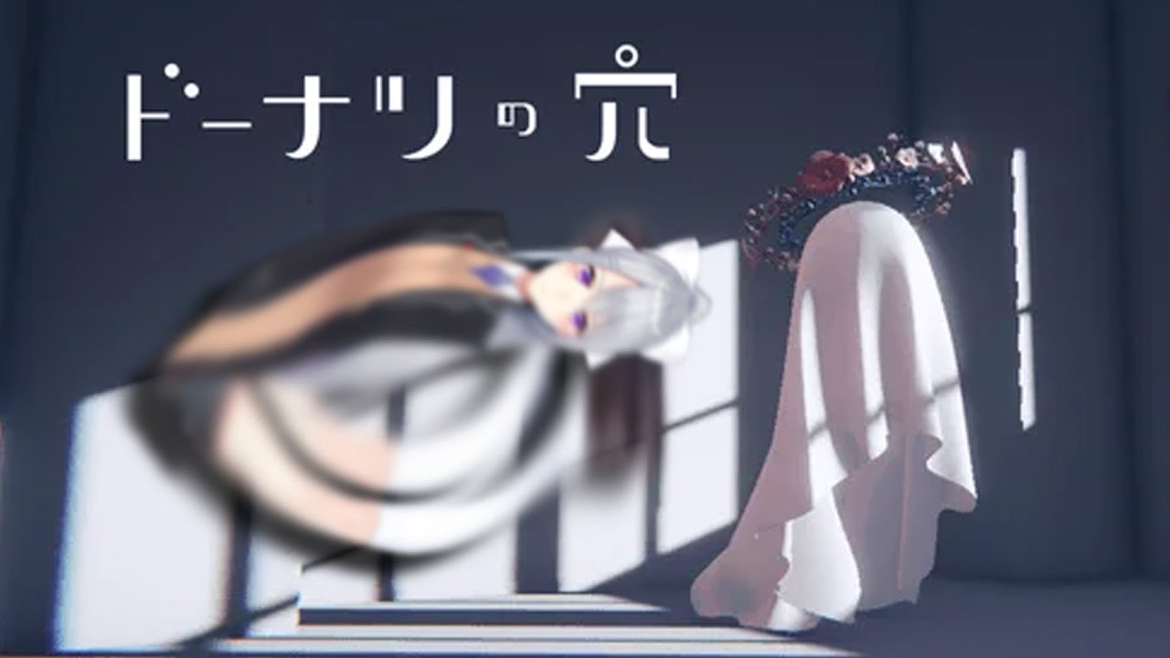 【ドーナツの穴】誰が犠牲になる？俺が穴になればええだけや。【にじさんじ / 樋口楓】