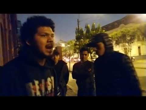 Batallas Villanas: Jams vs. Mc - Colectivo Villano UNFV