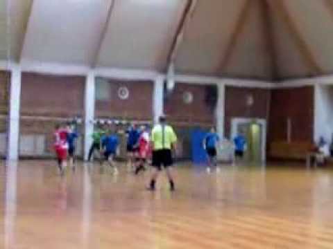 KUKSC Högyész NB II es kézilabda mérkőzés