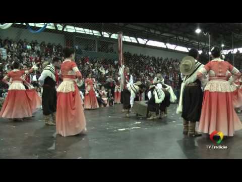 1ª Inter-Regional do ENART 2016 - CTG Fronteira Aberta - 18ªRT - Força A