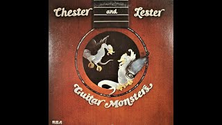 "I'm Your Greatest Fan" by Chester &amp; Lester