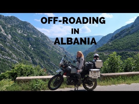 [S1 - Eps. 116] OFF-ROADING in ALBANIA