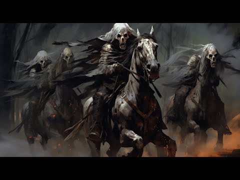 The FOUR Horsemen of the Apocalypse – When They Appear... Everything Changes!