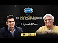 Javed Akhtar - The Invincibles with Arbaaz Khan | Episode 2 | Presented by Venky's