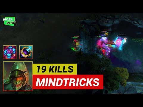 HoN Parasite CODEX with PORTAL KEY