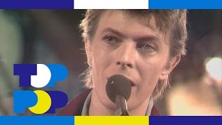 David Bowie - Heroes (1977) • TopPop