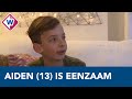 Aiden (13) voelt zich vaak eenzaam: 'Een naar gevoel' - OMROEP WEST
