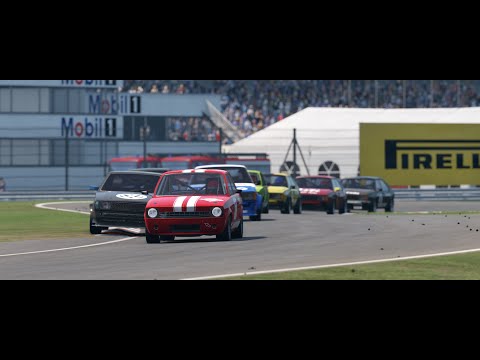 These Cars Are Great. Automobilista 2 - Copa Classics!