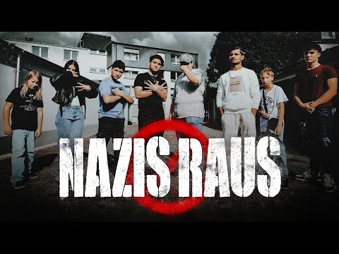X-VISION RUHR - Nazis raus