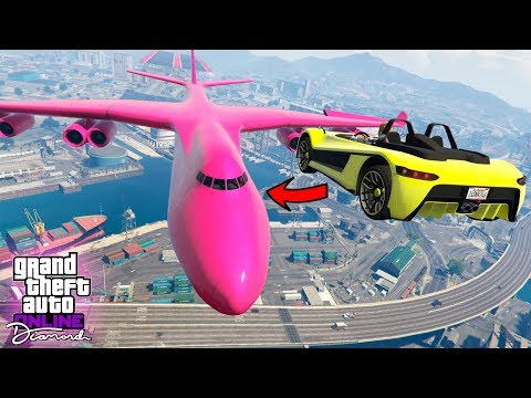 TIENE QUE CAER ENCIMA DEL CARGOPLANE 😱😱¡¡EPICO!! TEAM PARKOUR "CARRERAS COOPERATIVAS" | Stratus