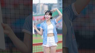 貓耳的多慧實在太可愛了✌? #cheerleader #fancam #小龍女 #台湾チア #kpop #치어리더 #美女 #cpbl #cheerleads #李多慧 #味全龍 #味全龍啦啦隊
